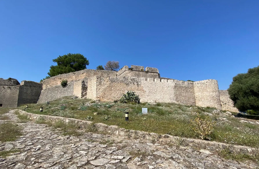 Vonitsa Castle, Greece
